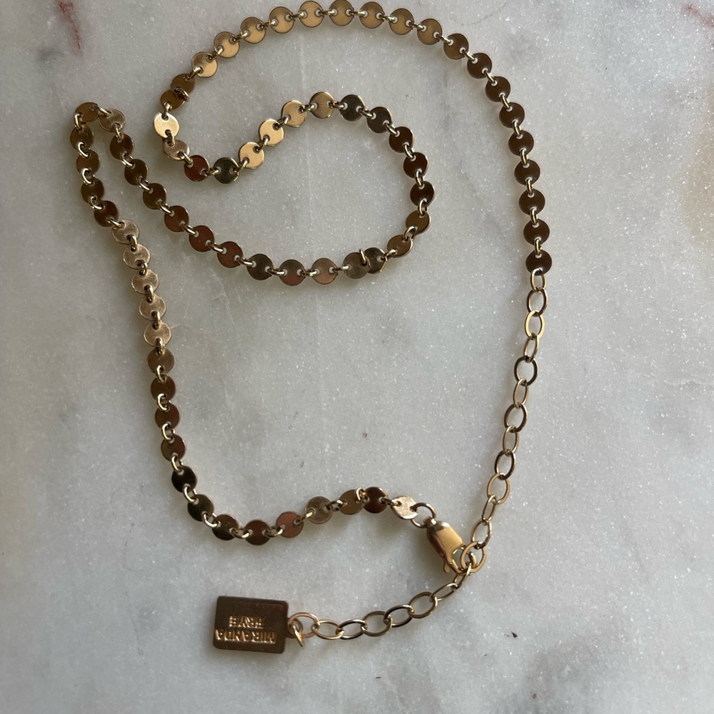 Miranda Frye Necklace